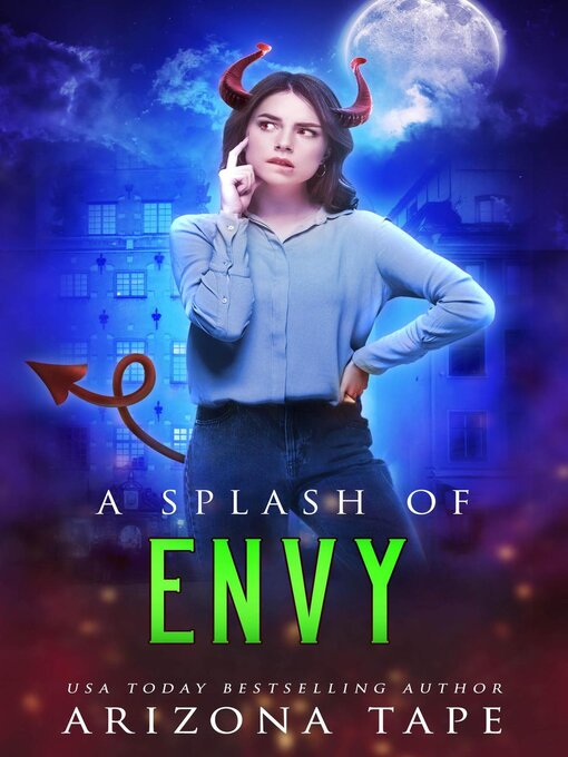 Title details for A Splash of Envy by Arizona Tape - Available